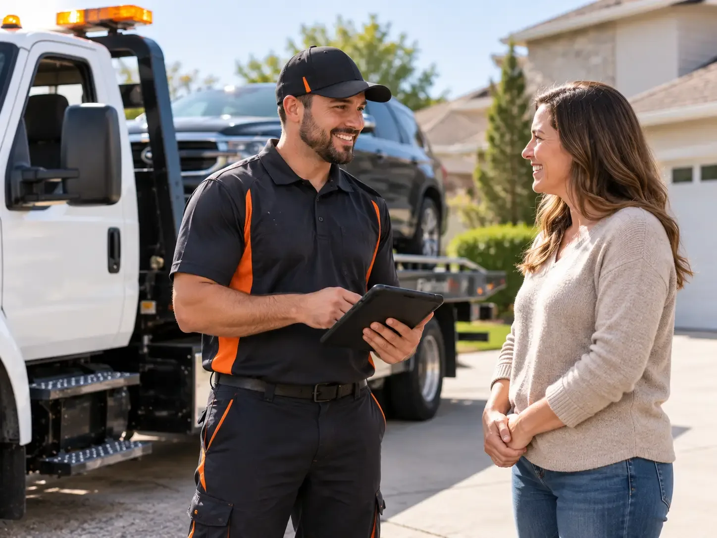 Flatbed Towing Preble, NY FAQs